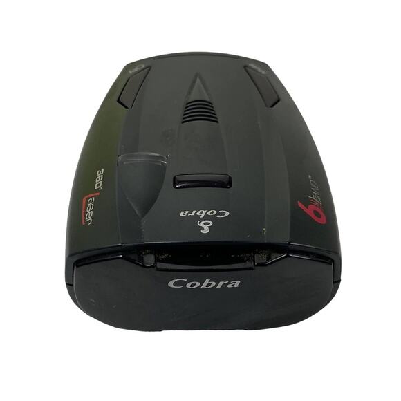 Cobra Model ESD-737 6-Band 360° Radar / Laser Detector/ - Picture 2 of 7